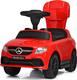 Bambi машинка-каталка з штовхачем Z 3288 3 red 25687ber