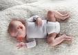 Bebe Confort пустушка силіконова Natural Physio 18/36 месяцев красно-прозрачная 3104201260