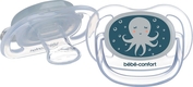 Bebe Confort пустышка силиконовая Physio Air Dummy Phospho 2 шт. 0/6 месяцев Bblue Octopus 3104201940