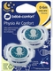 Bebe Confort пустышка силиконовая Physio Air Dummy Phospho 2 шт. 0/6 месяцев Bblue Octopus 3104201940