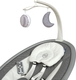 El Camino качели ME 1073 Cocoon gray linen 25643ber