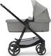 Kinderkraft универсальная коляска 3 в 1 Newly Moonlight Grey (KSNEWL00GRY3000) KSNEWL00GRY3000