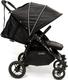 Valco baby прогулочная коляска Snap 4 2 Coal Black 55vb