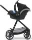 Kinderkraft универсальная коляска 3 в 1 Newly Moonlight Grey (KSNEWL00GRY3000) KSNEWL00GRY3000