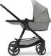 Kinderkraft универсальная коляска 3 в 1 Newly Moonlight Grey (KSNEWL00GRY3000) KSNEWL00GRY3000