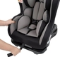 Bebe Confort автокрісло Sweet Safe Hot Grey 8015652210