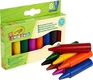 Crayola набор большой восковых мелков для малышей Mini Kids 8 шт. 81-0080