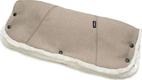 Hartan муфта на ручку коляски Mum Selection  Sand 580800925
