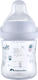 Bebe Confort пляшечка для годування EMOTION PHYSIO 150 ML, Urban Garden белая 3102209110