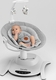 Lionelo крісло-гойдалка Bella Set Grey Concrete LO-BELLA SET GREY CONCRETE