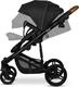 Lionelo универсальная коляска 2 в 1 Mari Tour Black Onyx LO-MARI TOUR 2IN1 BLACK ONYX