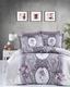First Choice КПБ сатин люкс євро poema leylak (lilac) m016573