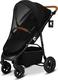 Lionelo прогулочная коляска Natt Black Onyx LO-NATT BLACK ONYX