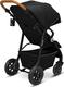 Lionelo прогулочная коляска Natt Black Onyx LO-NATT BLACK ONYX