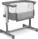 Lionelo ліжечко Aurora Grey Concrete LO-AURORA GREY CONCRETE