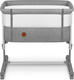 Lionelo кроватка Aurora Grey Concrete LO-AURORA GREY CONCRETE