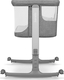 Lionelo ліжечко Aurora Grey Concrete LO-AURORA GREY CONCRETE