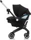 Evenflo автокрісло Shyft DualRide Boone Gray 032884203604