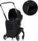 Evenflo автокрісло Shyft DualRide Boone Gray 032884203604