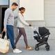 Evenflo автокрісло Shyft DualRide Boone Gray 032884203604