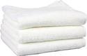 Maisonette рушник махровий Izzy 34х80 420 г/м2 Белый 106289bt