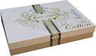 First Choice постельное белье сатин люкс семейное doris kahve (brown) m017865