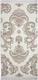 Maisonette полотенце махровое Lora  70х140 450 г/м2 Бежевый 110408bt