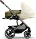 Cybex коляска прогулянкова Balios S Lux TPE з бампером Seashell Beige 522002565bbg