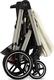 Cybex коляска прогулянкова Balios S Lux TPE з бампером Seashell Beige 522002565bbg