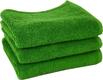 Maisonette рушник махровий Izzy 34х80 420 г/м2 Зеленый 114291bt