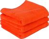 Maisonette рушник махровий Izzy 34х80 420 г/м2 Оранжевый 114314bt