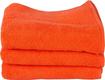 Maisonette рушник махровий Izzy 34х80 420 г/м2 Оранжевый 114314bt