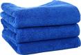 Maisonette рушник махровий Izzy 34х80 420 г/м2 Синий 114352bt