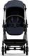 Cybex прогулянкова коляска Melio з бампером 2023 Ocean Blue 522002651bbg