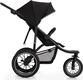 Kinderkraft прогулянкова коляска Helsi  Deep Black KSHELS00BLK0000