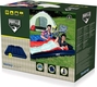 Bestway матрас велюр 67374 23948ber