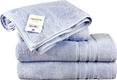 Maisonette рушник махровий Micro Touch 50х100 500 г/м2 Голубовато-сиреневый 14086bt