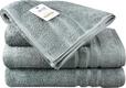Maisonette полотенце махровое Micro Touch 50х100 500 г/м2 Серый 14093bt