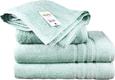 Maisonette рушник махровий Micro Touch 50х100 500 г/м2 Мятный 14116bt