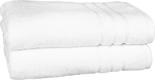 Maisonette рушник махровий Micro Touch 70х140 500 г/м2 Белый 14154bt