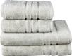 Maisonette рушник махровий Micro Touch 70х140 500 г/м2 Бежевый 14208bt