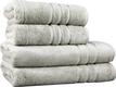 Maisonette рушник махровий Micro Touch 70х140 500 г/м2 Бежевый 14208bt