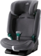 Britax-Romer автокресло VersaFix BR Midnight Grey 2000039016
