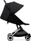 Cybex прогулянкова коляска Orfeo SLV Moon Black 522004191bbg