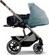 Cybex прогулочная коляска Balios S Lux с бампером 2023 Sky Blue 522002557bbg