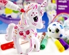 Crayola набор для творчества Washimals Сказочные животные с ванной Сказочные животные с ванной 25-7191