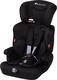 Bebe Confort автокрісло Ever Safe+ Full Black 8512764210