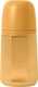 Suavinex бутылочка силиконовая 240 мл физиологическая соска медленный поток "Colour Essence" мустард 308069bbg