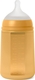 Suavinex бутылочка силиконовая 240 мл физиологическая соска медленный поток "Colour Essence" мустард 308069bbg