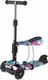 Kikka Boo самокат детский Makani 3in1 Ride/Skate Picasso 31006010091